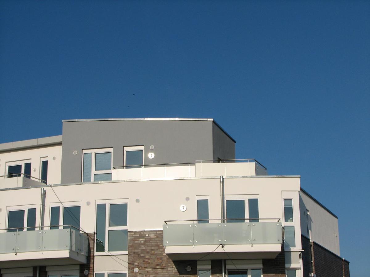 Fewo De Lark Dorumer Neufeld Exterior foto